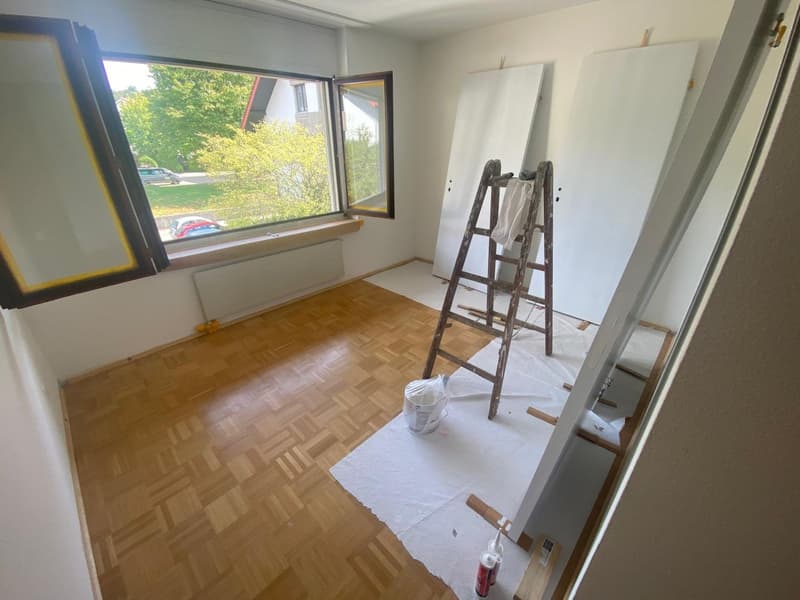 Erstvermietung nach Umbau 3.5-Zimmer-Wohnung mit Balkon in Zwingen (17)