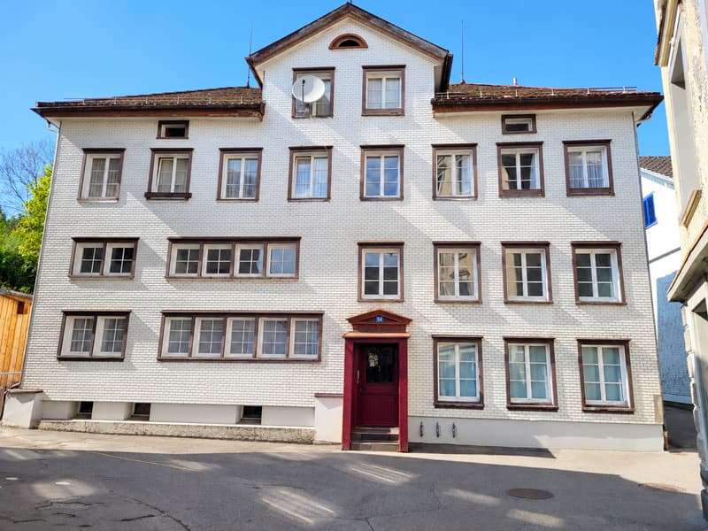Helle 2.5-Zimmer-Wohnung in Bühler – sofort verfügbar (1)