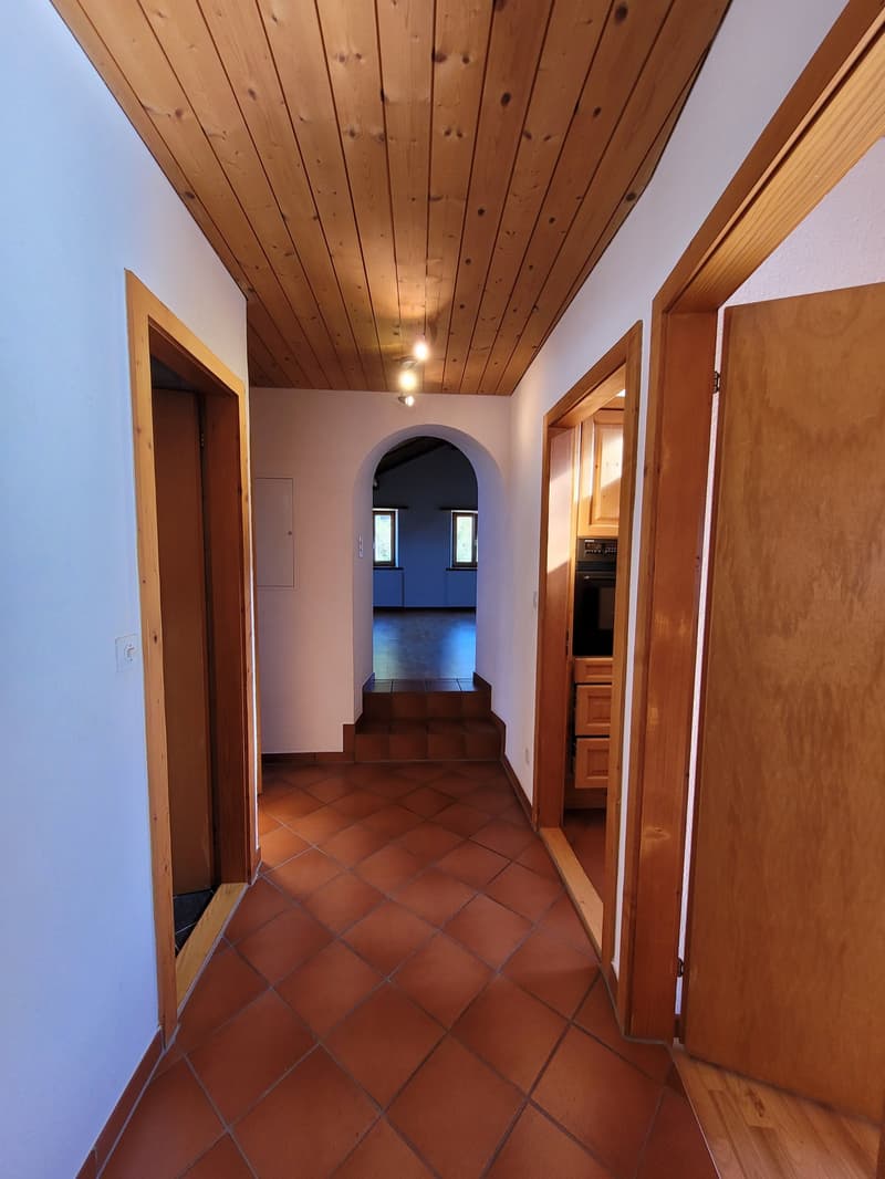 grosse 3.5-Zimmer-Dachwohnung in Tamins – Sofort verfügbar! (3)