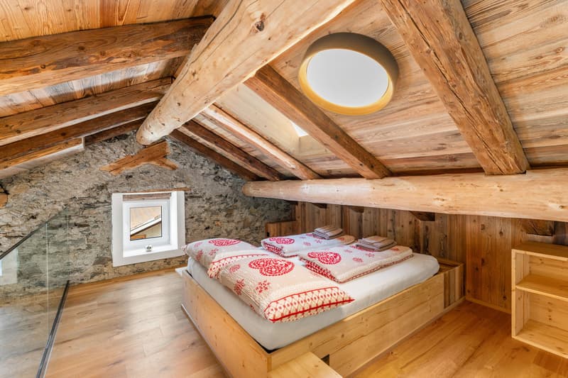 Casa La Banca – Wohnen mit Weitblick in Sedrun (10)