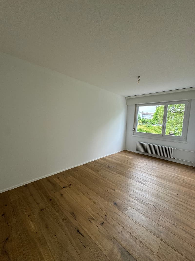 First occupancy after renovation – Your new home directly in the green (5)