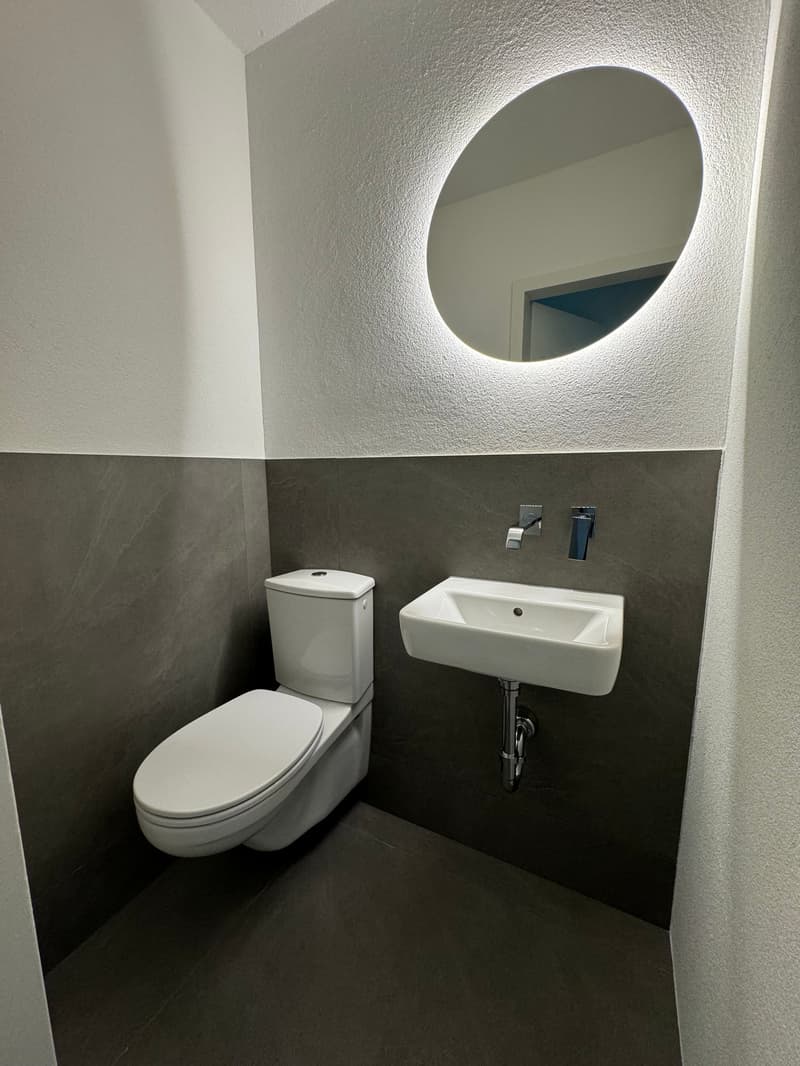 First occupancy after renovation – Your new home directly in the green (6)