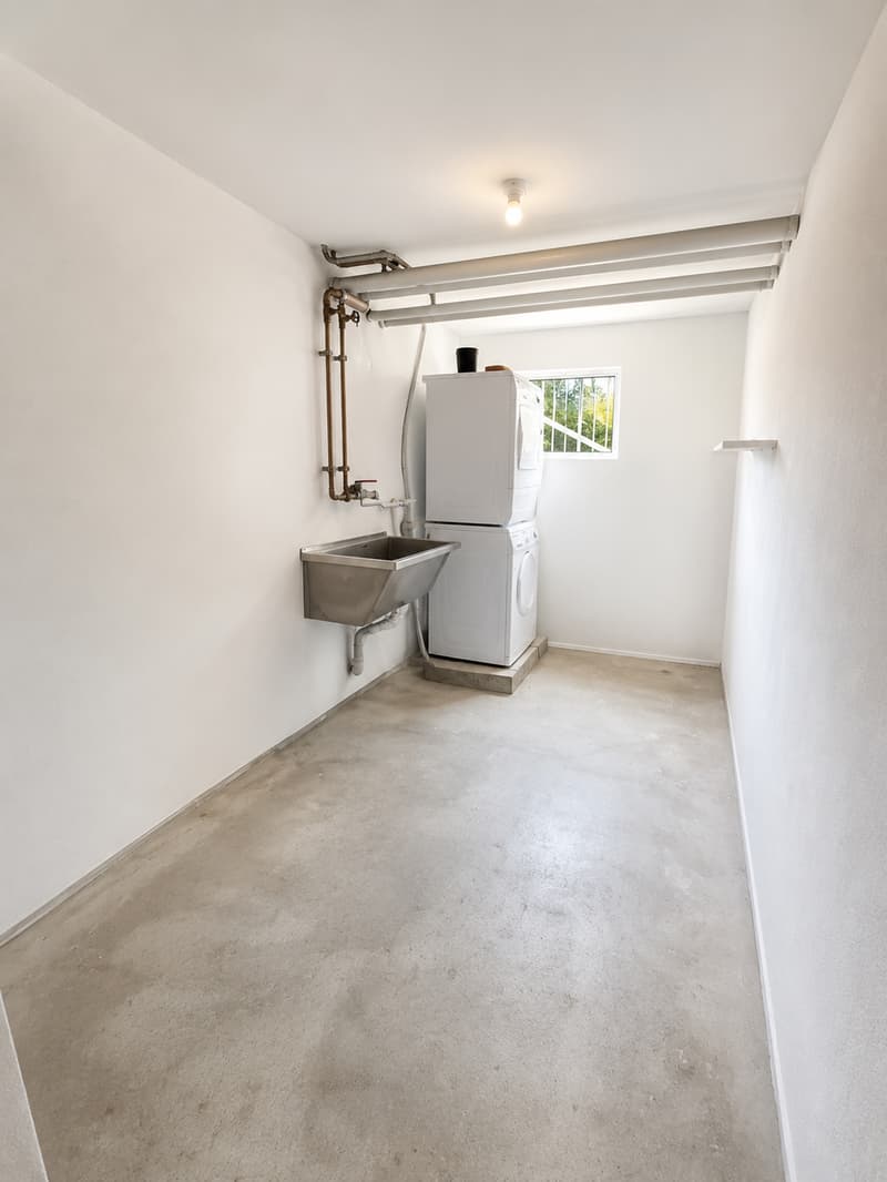 First occupancy after renovation – Your new home directly in the green (7)