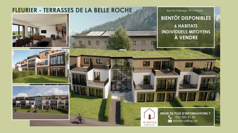 6 individual semi-detached houses for sale (1)