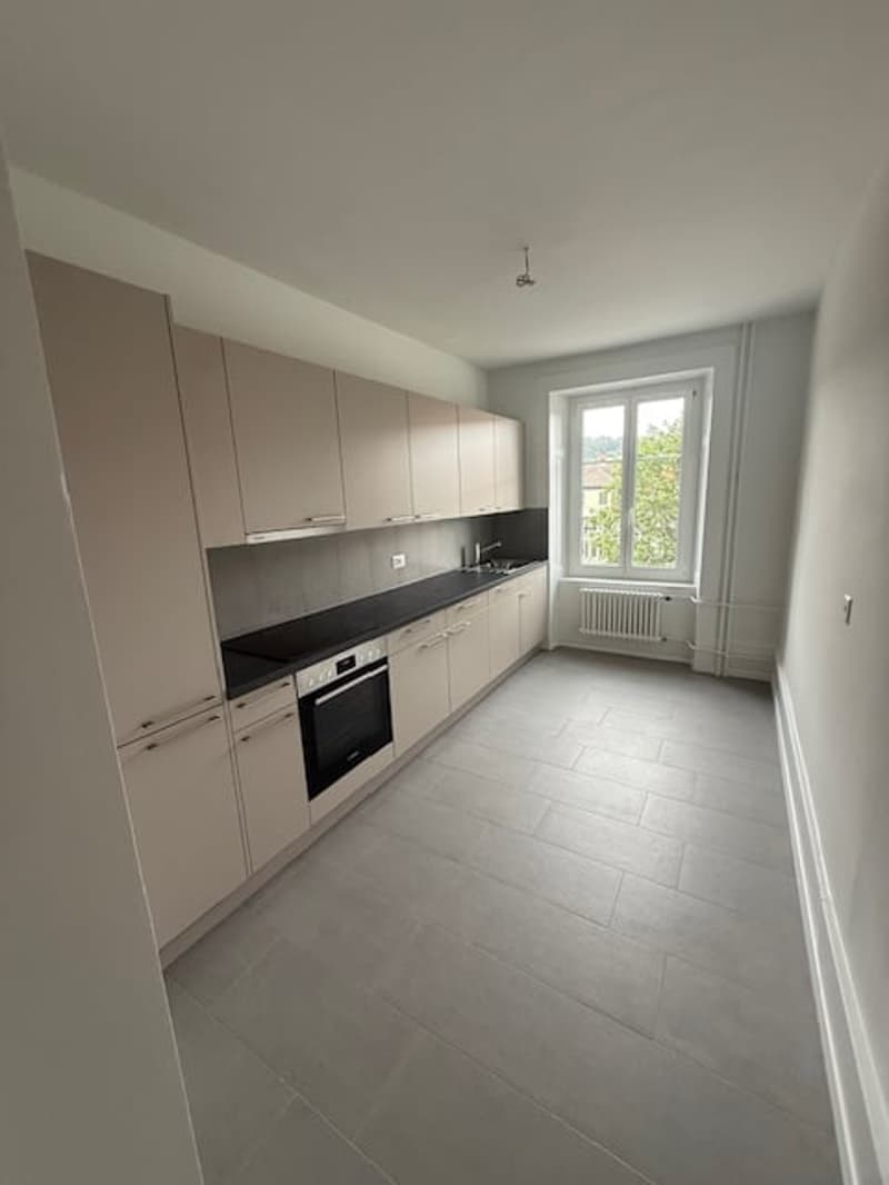 Appartement 3 pièces lumineux à louer – La Chaux-de-Fonds (1)