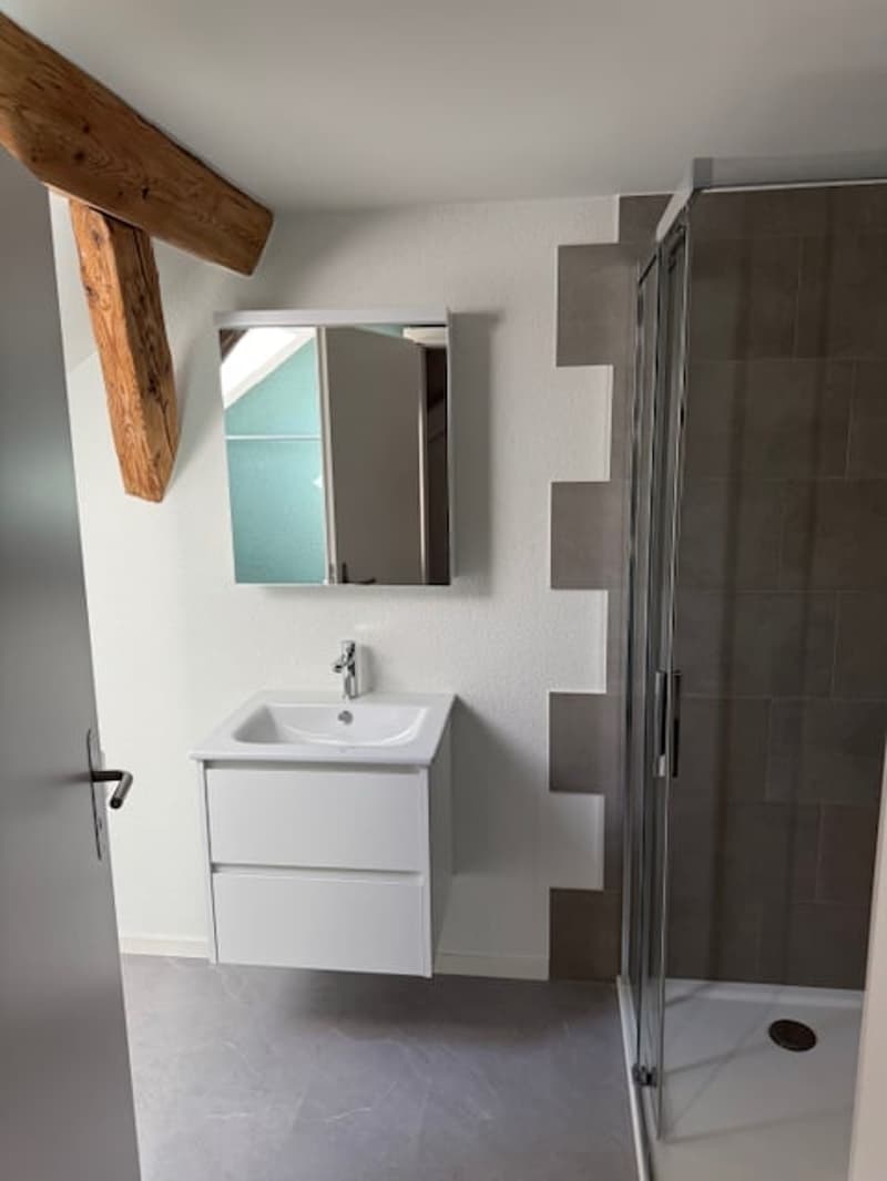 Appartement neuf de 2.5 pièces à Fleurier (4)