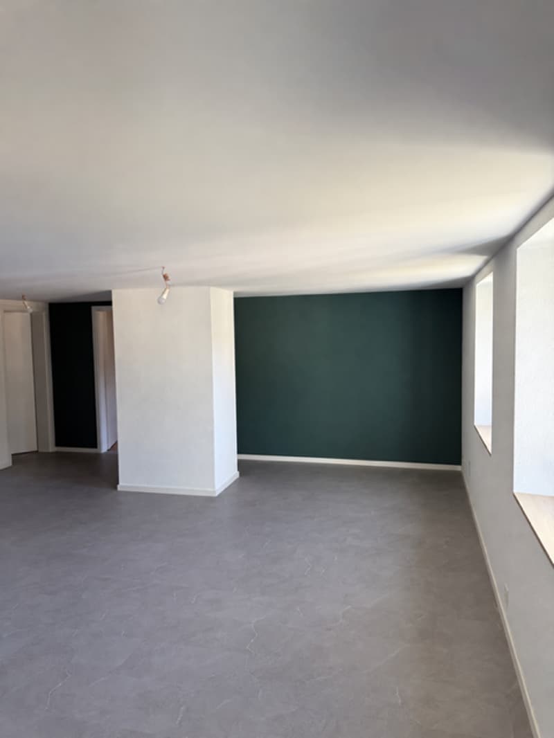 Appartement neuf de 2.5 pièces à Fleurier (2)