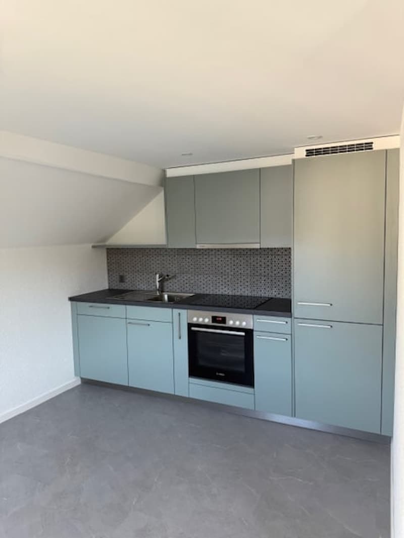 Appartement neuf de 2.5 pièces à Fleurier (1)