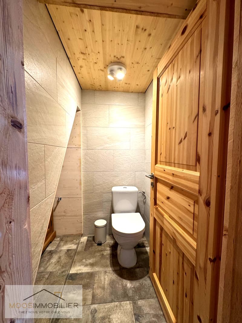 Charming chalet in Ovronnaz with mountain views (5)