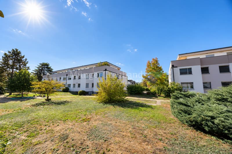 Aussicht Balkon