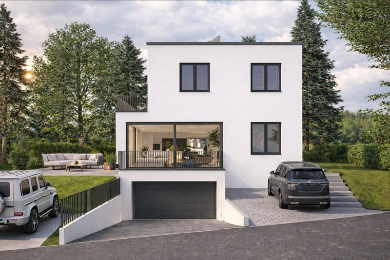 New construction project "Am Langweg" - Your sustainable home in the green (2)