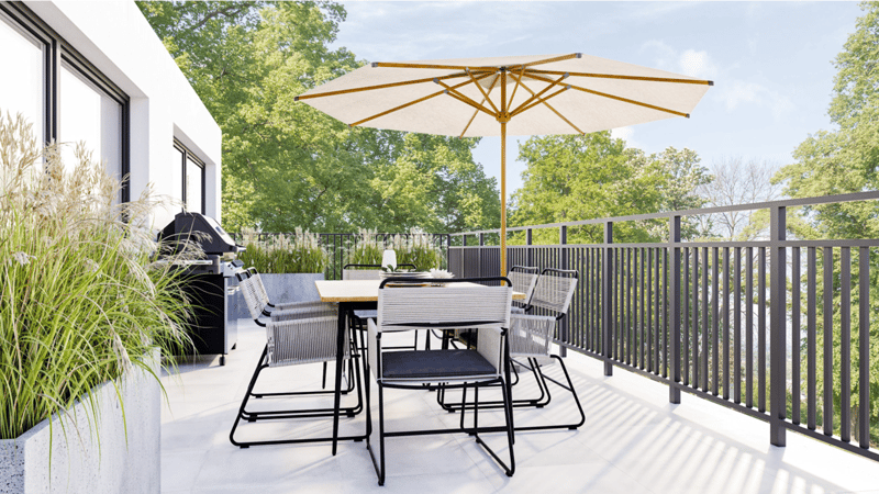 New construction project "Am Langweg" - Your sustainable home in the green (6)