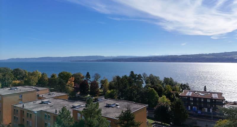 Trois perles de haut standing avec une vue magique - Livraison 2027 (1)