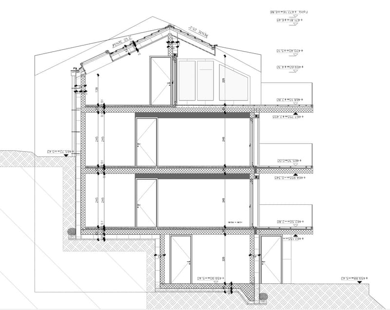 Building with 3 pearls of high standing and magical view (11)