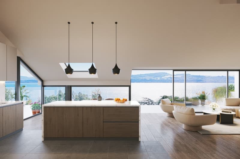 Building with 3 pearls of high standing and magical view (3)