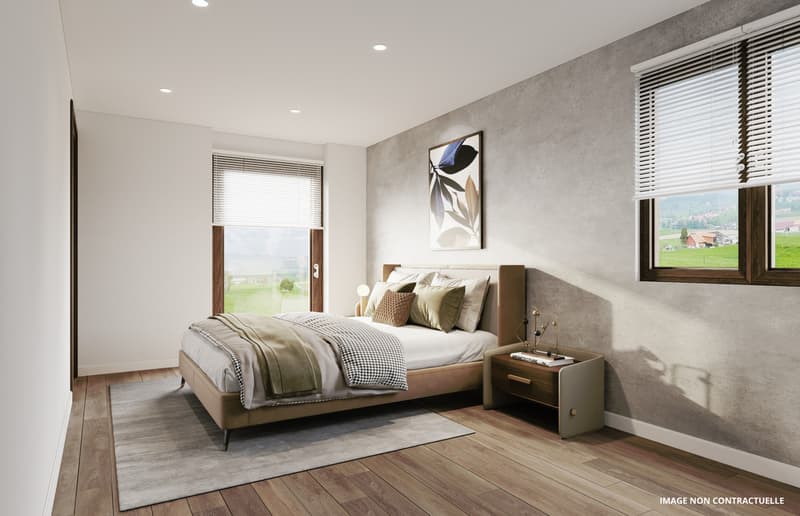 ATTIC APARTMENT HEIGHT 4.75 ! 3.5 OF 82 M2 - EXCEPTIONAL (4)