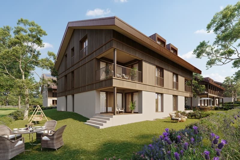 ATTIC APARTMENT HEIGHT 4.75 ! 3.5 OF 82 M2 - EXCEPTIONAL (5)