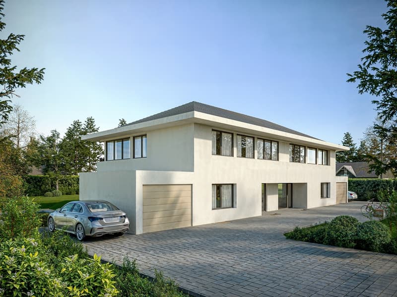 Future villa somptueuse pour vous ! (1)