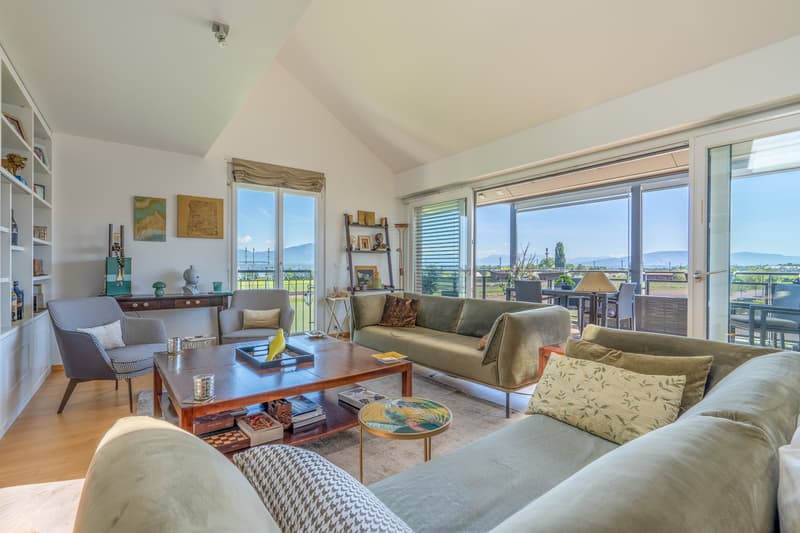 OFF MARKET ! Duplex d'exception avec vue sur le lac (6)