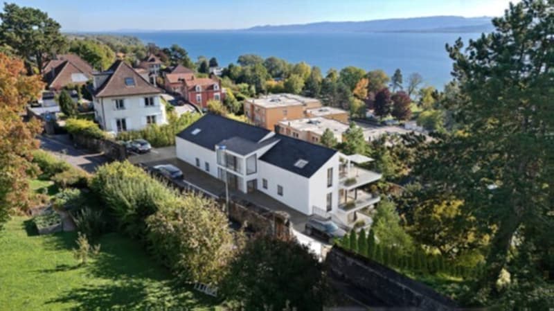 Magnifique attique - Une perle haut standing avec une vue magique (5)