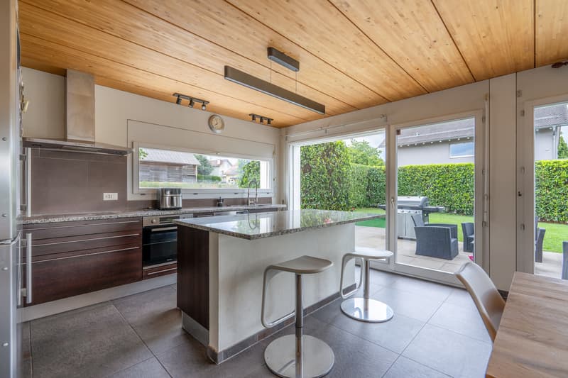 EXCLUSIVITE : Magnifique villa individuelle à Chavornay pour vous ! (5)