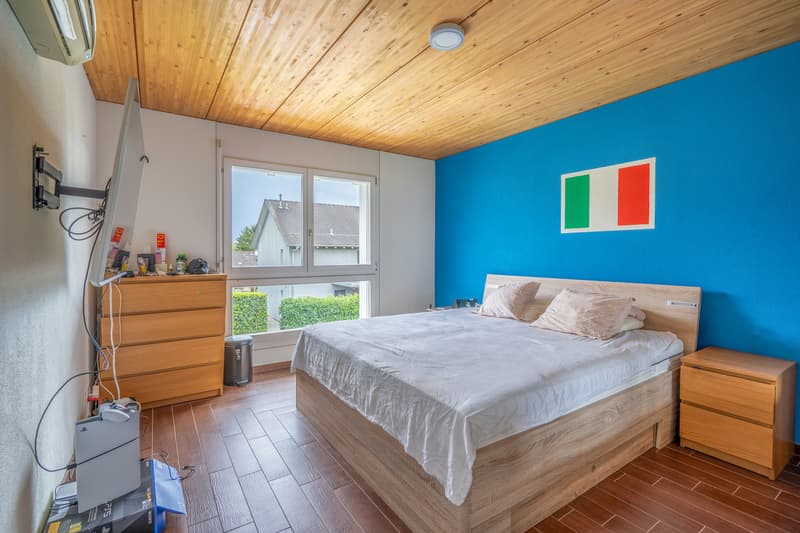 EXCLUSIVITE : Magnifique villa individuelle à Chavornay pour vous ! (7)