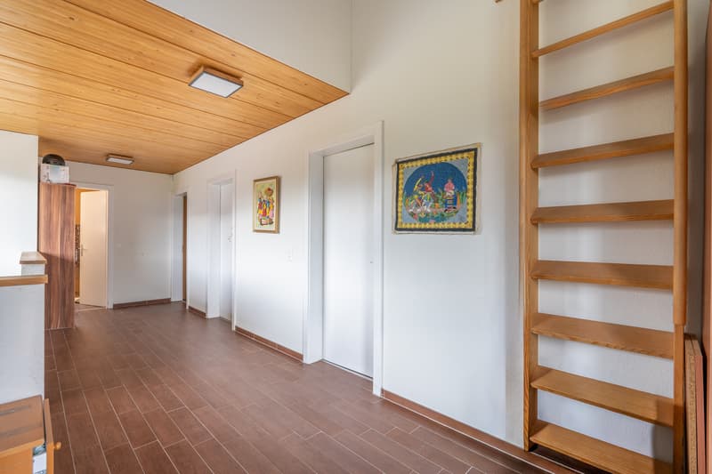 EXCLUSIVITE : Magnifique villa individuelle à Chavornay pour vous ! (13)