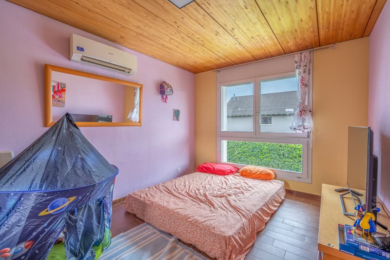 EXCLUSIVITE : Magnifique villa individuelle à Chavornay pour vous ! (8)