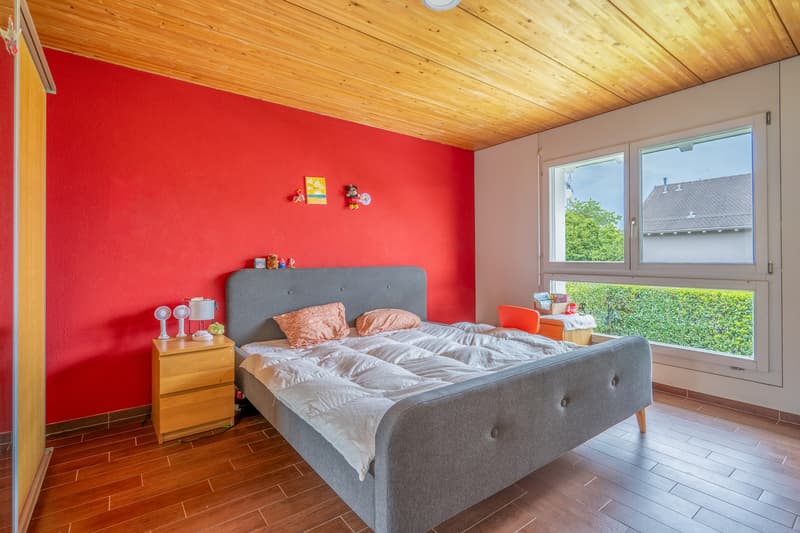 EXCLUSIVITE : Magnifique villa individuelle à Chavornay pour vous ! (9)
