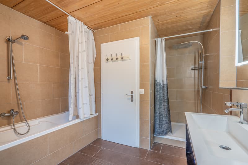 EXCLUSIVITE : Magnifique villa individuelle à Chavornay pour vous ! (10)