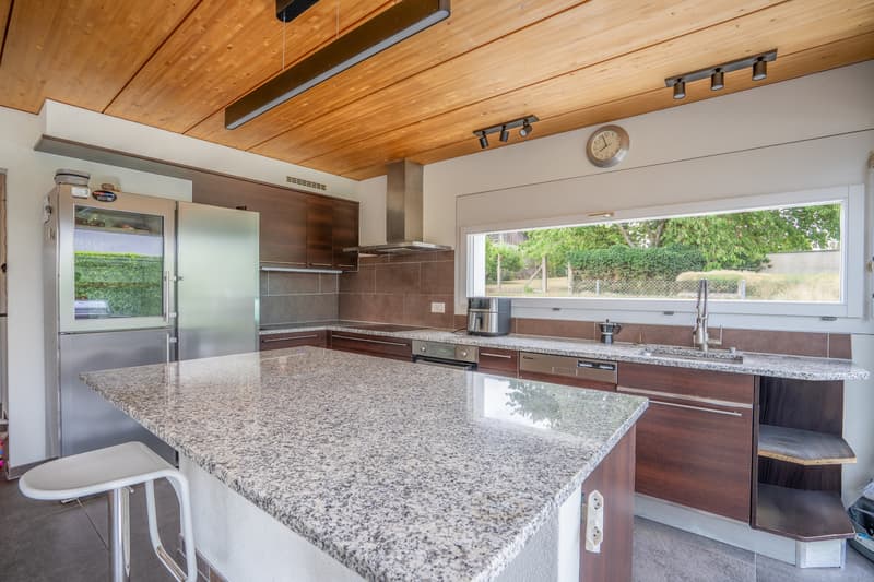 EXCLUSIVITE : Magnifique villa individuelle à Chavornay pour vous ! (6)