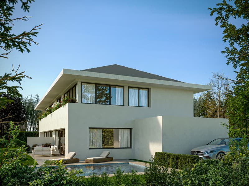 Première villa réservée ! (3)