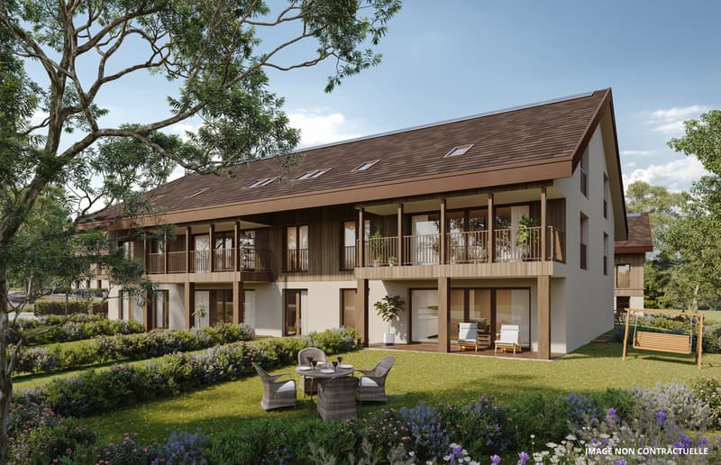 ATTIQUE D'EXCEPTION TRAVERSANT DE 4,5 PCES AVEC LOGGIA (1)