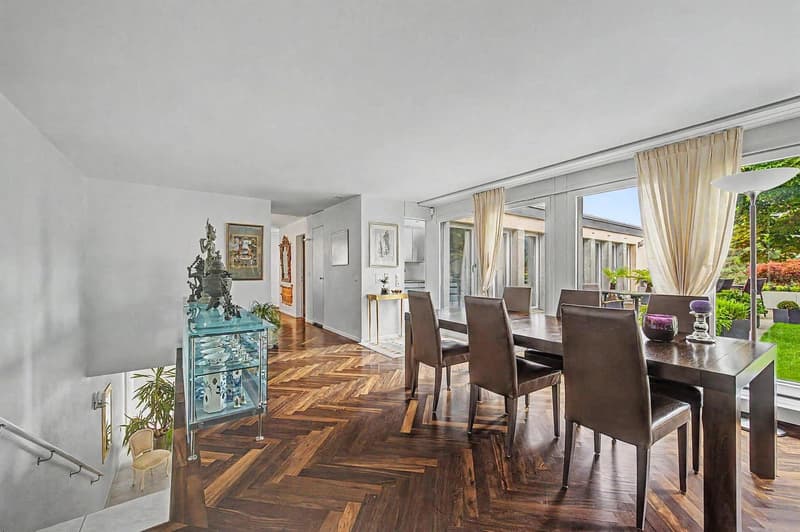 Wohnen mit besonderem Flair – grosszügiges Terrassenhaus an begehrter Wohnlage.... (7)