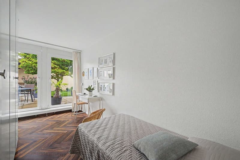 Wohnen mit besonderem Flair – grosszügiges Terrassenhaus an begehrter Wohnlage.... (13)