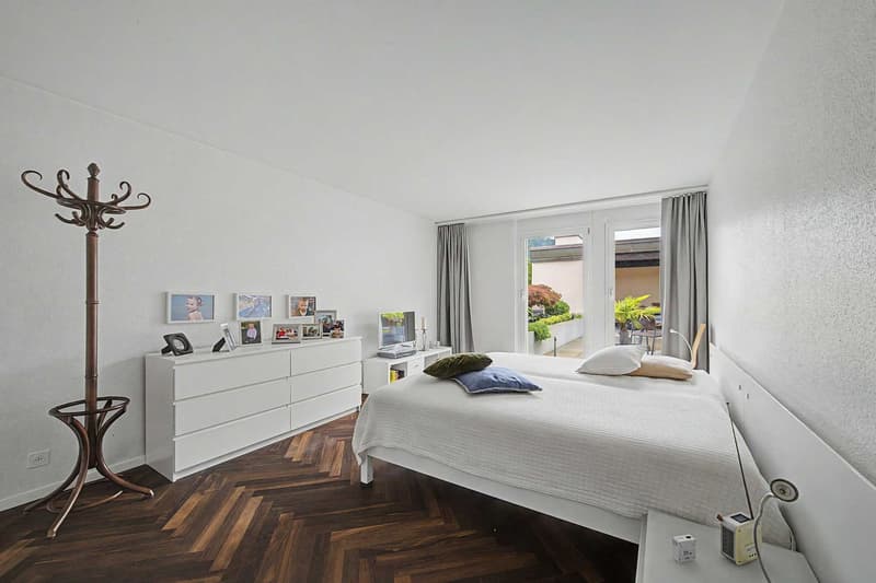 Wohnen mit besonderem Flair – grosszügiges Terrassenhaus an begehrter Wohnlage.... (12)