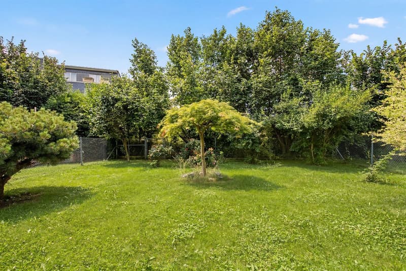 Charmante 2.5-Zimmer-Gartenwohnung mit grosszügigem Aussenbereich... (12)