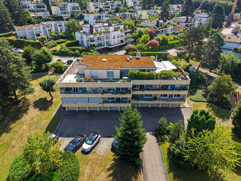 Modern wohnen - Zentral leben. Ihr Wohntraum in Birmensdorf. (1)