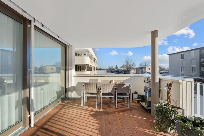5.5-room apartment with 2 terraces (2)