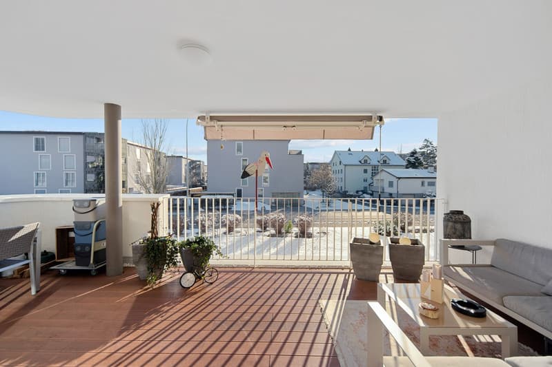 5.5-room apartment with 2 terraces (3)