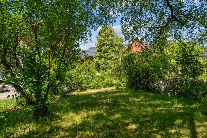 Maison de famille idyllique de 5,5 pièces avec grande parcelle de terrain (15)