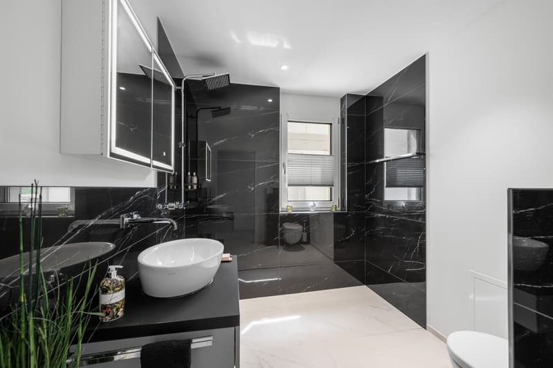 Amateurs de jardin attention - appartement de 3,5 pièces neuf avec vue sur le vert (12)
