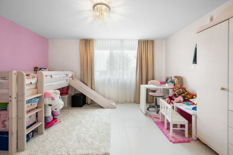 Amateurs de jardin attention - appartement de 3,5 pièces neuf avec vue sur le vert (13)
