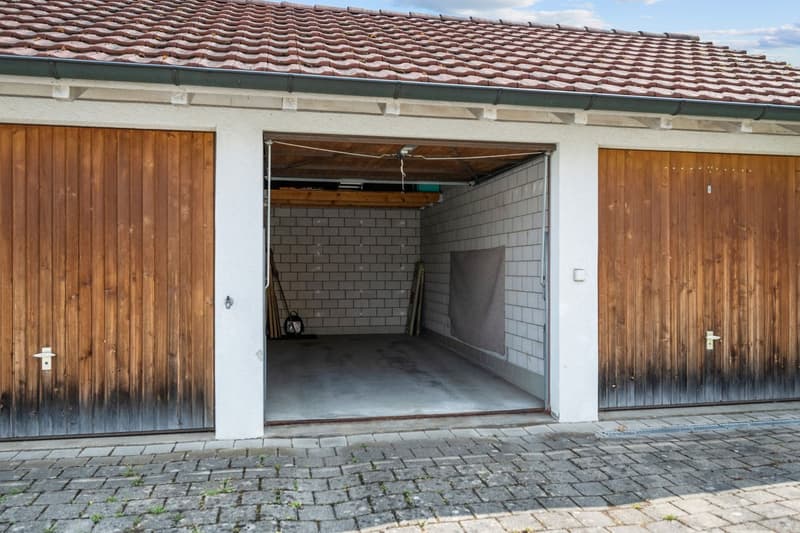 Familienfreundliche Doppelhaushälfte mit schönem Garten in Lufingen (17)