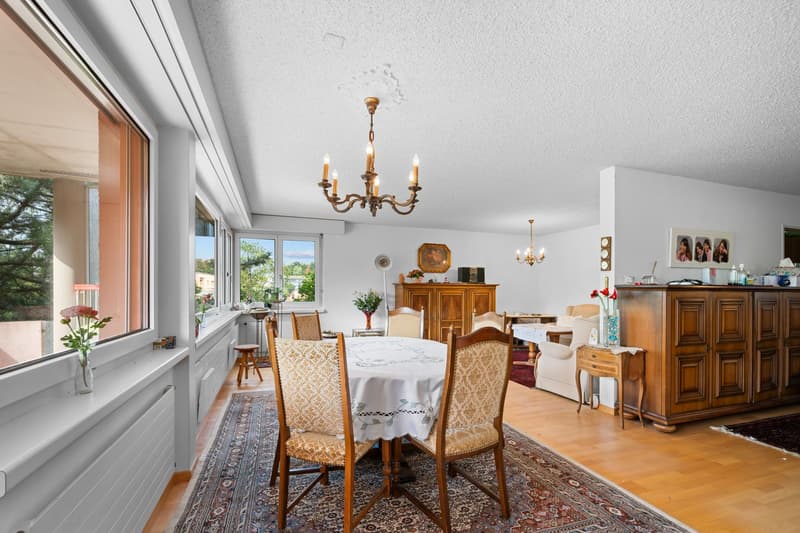 Ruhig gelegene 4.5-Zimmerwohnung mit 3 Nebenräumen und Sanierungspotenzial (5)