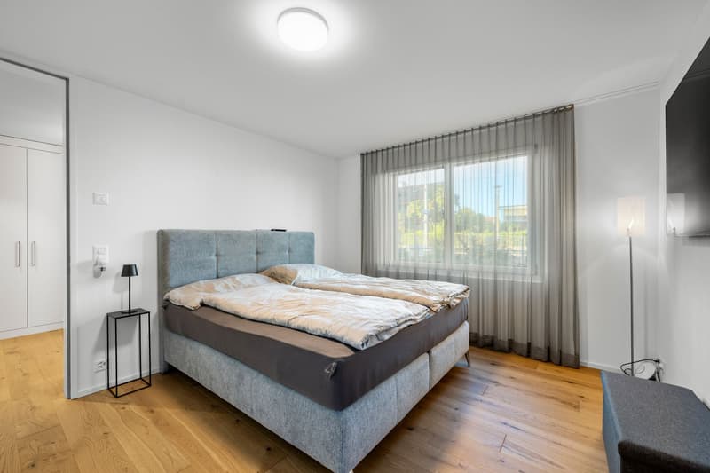 Neuwertige 4.5-Zimmer-Gartenwohnung im Steuerparadies Horn (11)