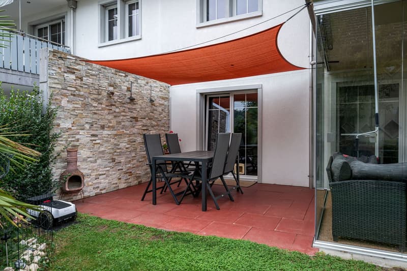 Attraktive 4.5-Zimmer-Gartenwohnung in Hagenbuch ZH (3)