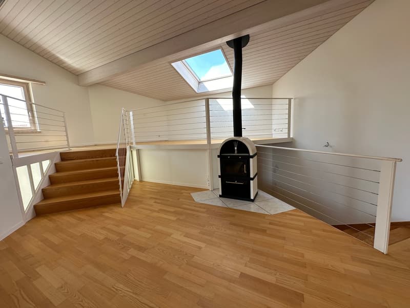 Charming residential and commercial property in a central location in Gurmels (12)