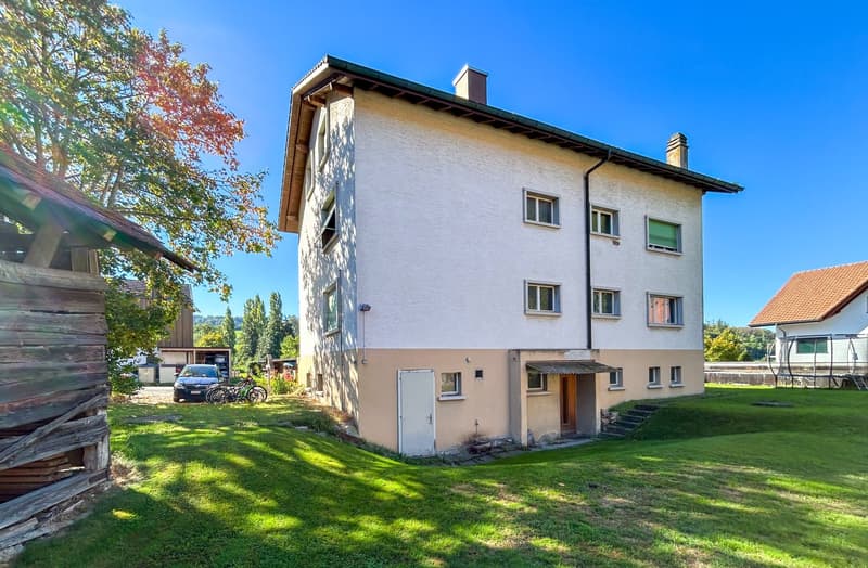 Liegenschaft mit Sanierungspotenzial oder für Ersatzneubau (3)