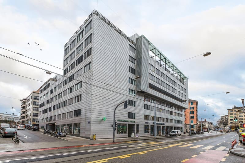 Dépôt au 3ème sous-sol - Rue de Lausanne 69 (2)